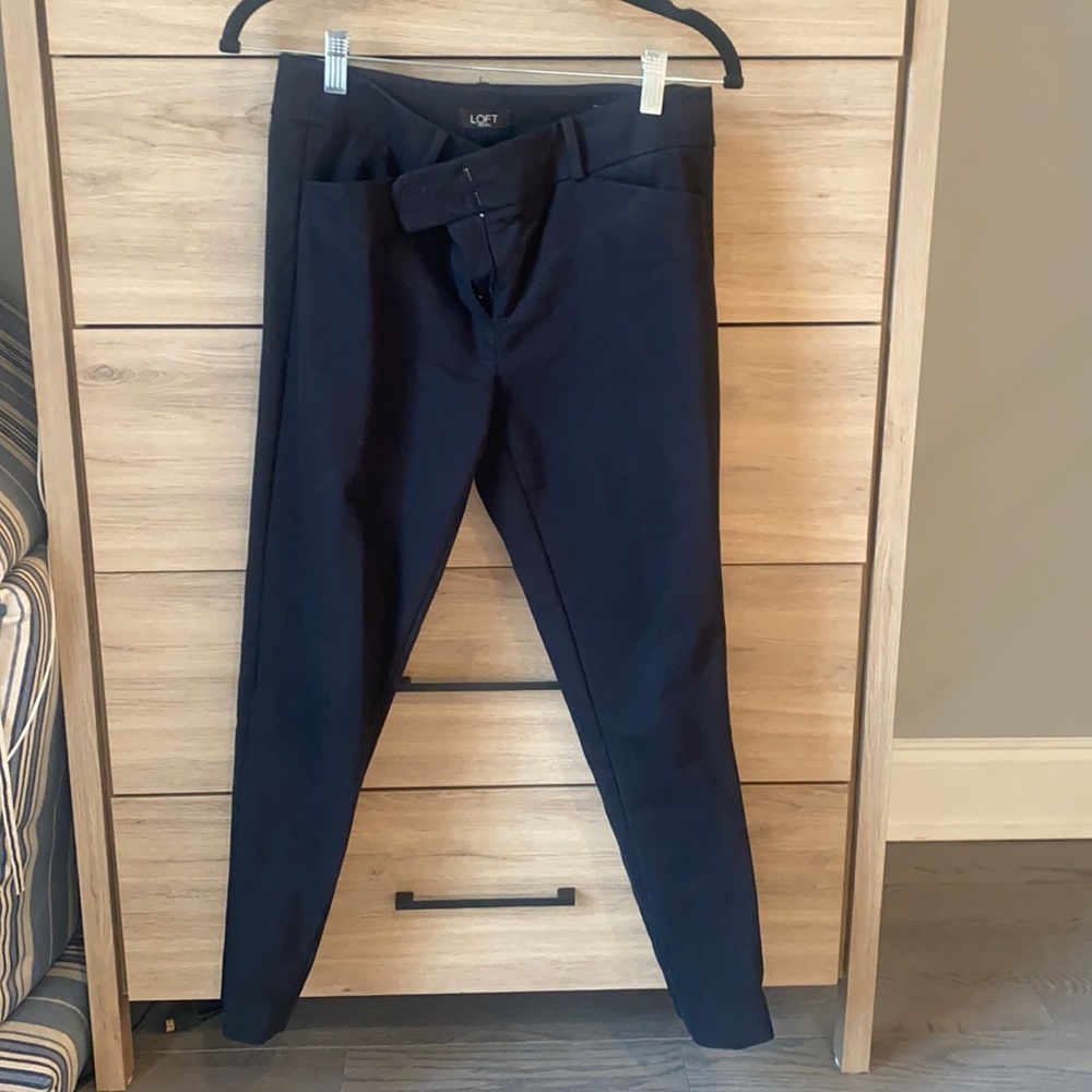LOFT work dress pants